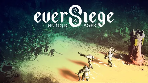 EverSiege: Untold Ages screenshot