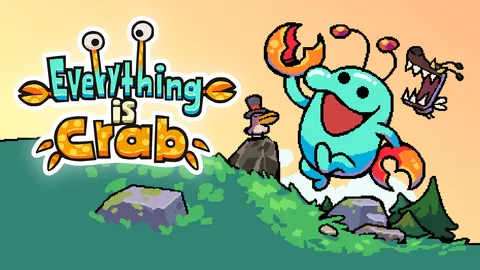 Everything is Crab screenshot