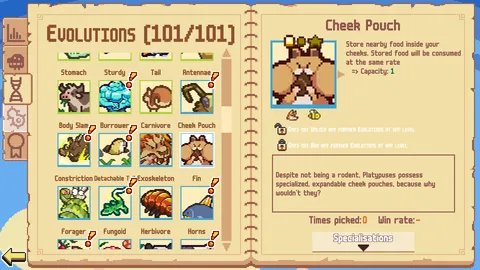 Everything is Crab screenshot