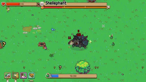 Everything is Crab screenshot