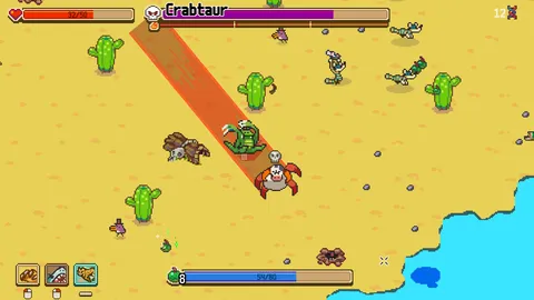 Everything is Crab screenshot