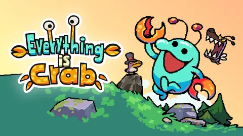 Everything is Crab screenshot