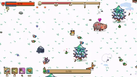Everything is Crab screenshot