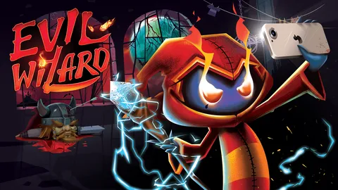 Evil Wizard screenshot