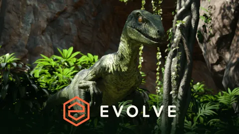 Evolve screenshot