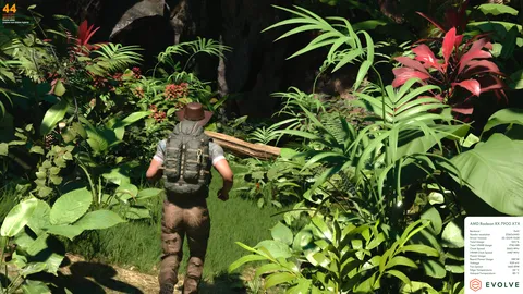 Evolve screenshot