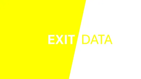 EXIT DATA screenshot