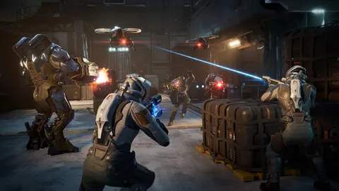 EXODUS screenshot