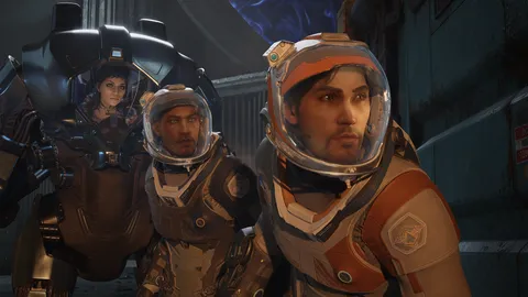 EXODUS screenshot