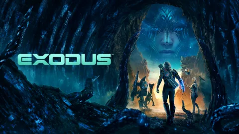 EXODUS screenshot