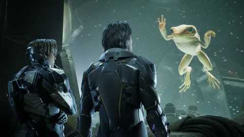 EXODUS screenshot