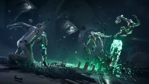 EXODUS screenshot