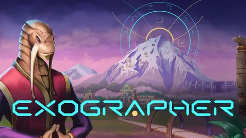 Exographer screenshot