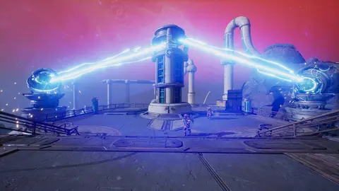 Exterminauts screenshot