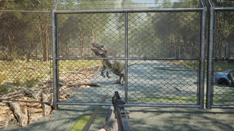 Extinct Forest screenshot