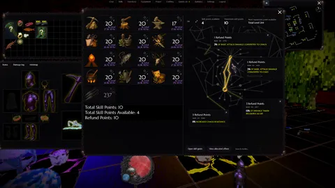 Final Pillar screenshot
