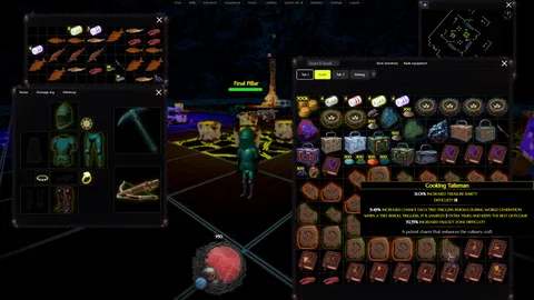 Final Pillar screenshot