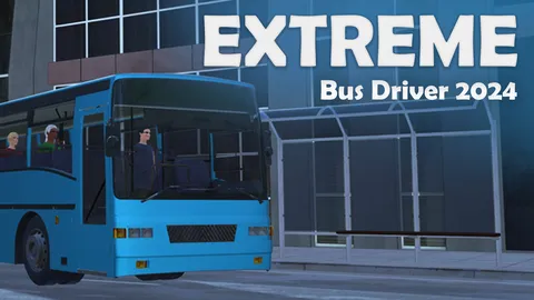 Extreme Bus Driver 2024 screenshot
