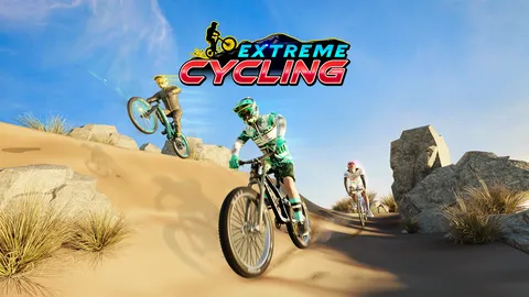 Extreme Cycling screenshot