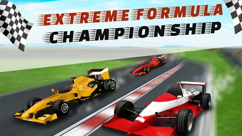 Extreme Formula Championship screenshot
