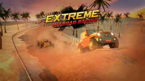 Extreme Offroad Racing screenshot