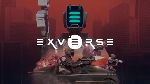 Exverse screenshot