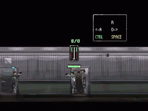 Gemini Rue screenshot