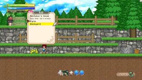 Succubus Affection screenshot