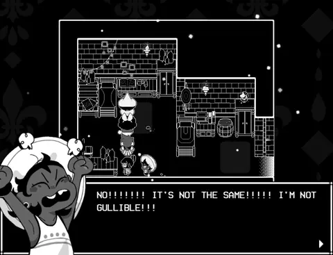 In Stars and Time screenshot