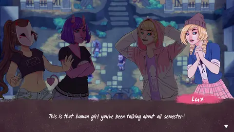 The World Next Door screenshot