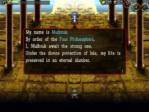 La-Mulana screenshot