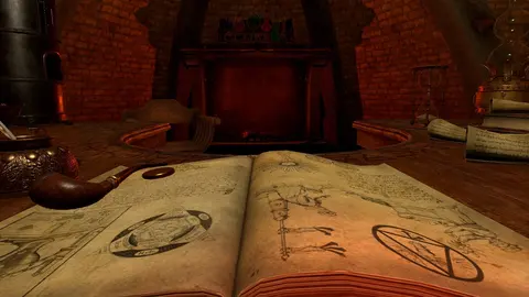 Between Time: Escape Room screenshot