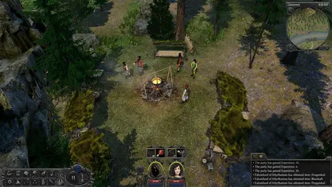 Swordhaven: Iron Conspiracy screenshot