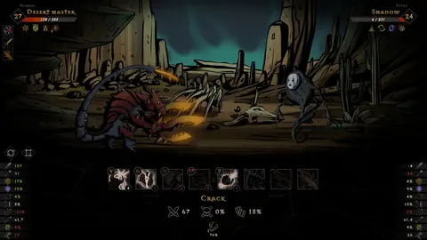 Voidsayer screenshot