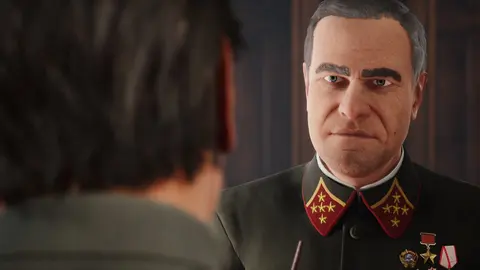 Strategic Mind: Spectre of Communism screenshot