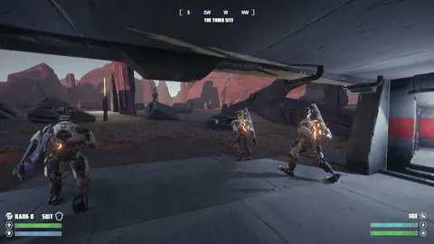 The Signal From Tölva screenshot