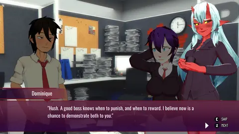 Under Contract screenshot