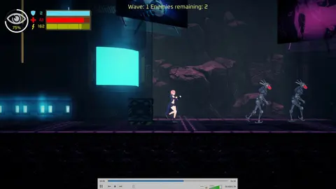 Guilty Force: Wish of the Colony screenshot