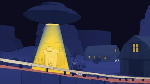 OlliOlli World Rad Edition screenshot
