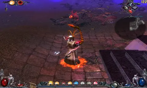 Dawn Of Magic 2 screenshot