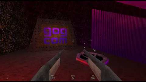 DUSK screenshot