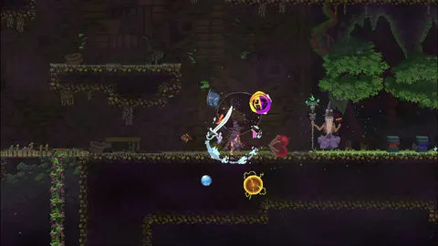 An Amazing Wizard Demo screenshot