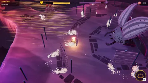 Flame Keeper screenshot