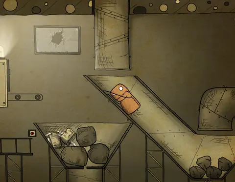Gomo screenshot