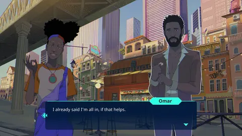 Harmony: The Fall of Reverie screenshot