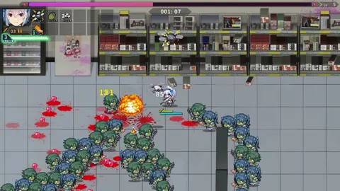 Maid of the Dead screenshot