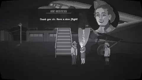 Midnight Scenes: The Goodbye Note screenshot