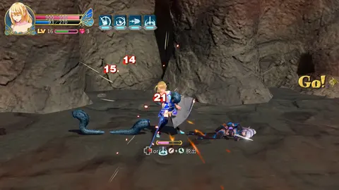 Demon Sword: Incubus screenshot