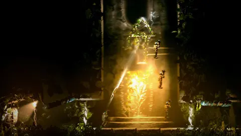 The Swapper screenshot