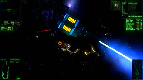 ΔV: Rings of Saturn screenshot